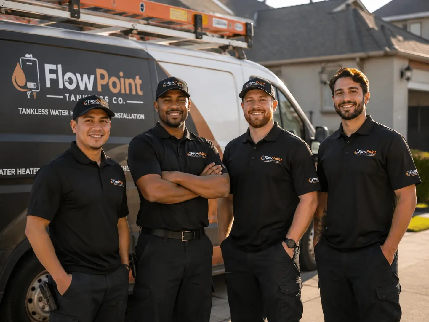 Tankless Water Heater Installation company in Wyoming